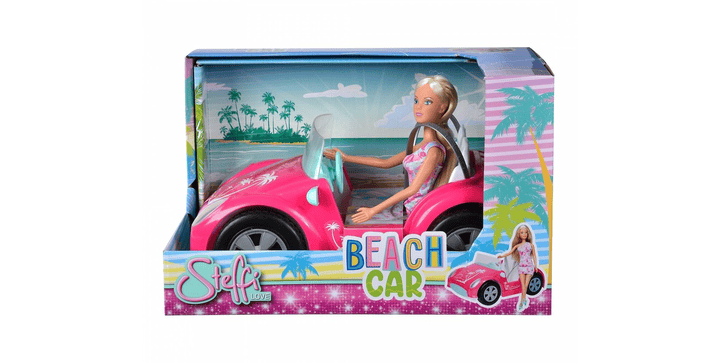 Simba Steffi Love - Strandauto