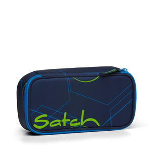 satch Schlamperbox SAT-BSC-001-9TS Blue Tech