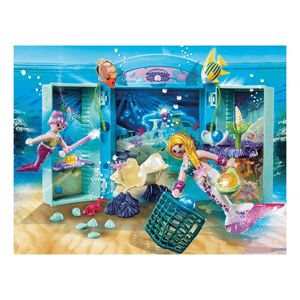 70509 Spielbox "Meerjungfrauen" - Playmobil