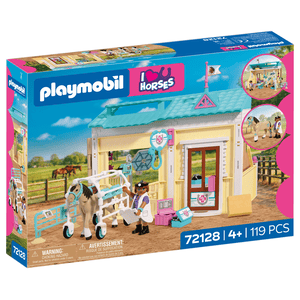 72128 Tierarztpraxis - Playmobil