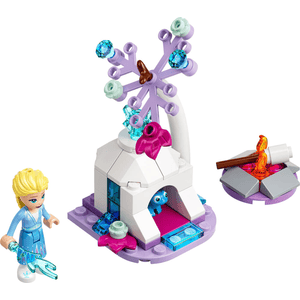LEGO® Disney Princess™ 30559 Elsas und Brunis Lager im Wald