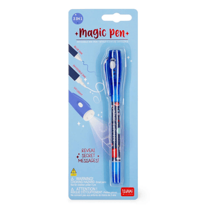 Legami Gelstift mit Unsichtbarer Tinte - Space - Magic Pen