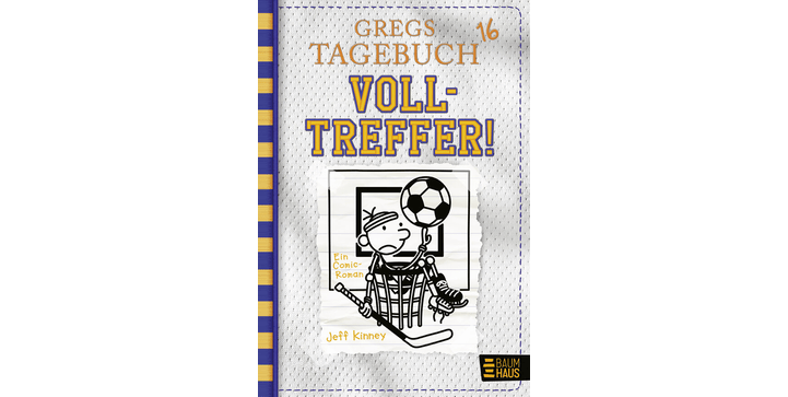 Gregs Tagebuch 16 - Volltreffer!