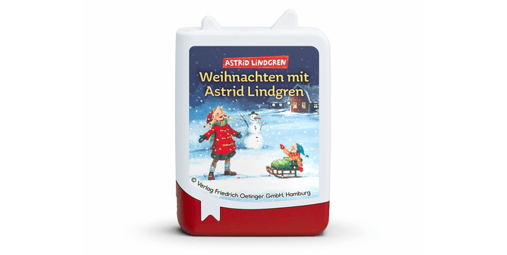 tonies® - Book Tonies – Astrid Lindgren: Die schönsten Geschichten