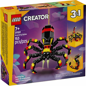 LEGO® Creator 31159 Wilde Tiere: Überraschungsspinne