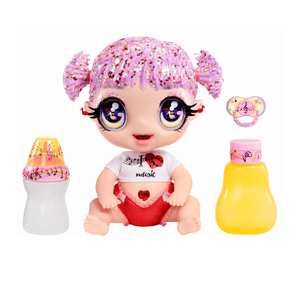 MGA Glitter Babyz Doll Series 2-Melody Highnote