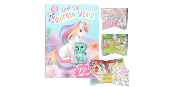 Ylvi Create your Unicorn World