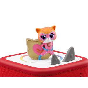 tonies® - Disney SuperKitties: Ginny