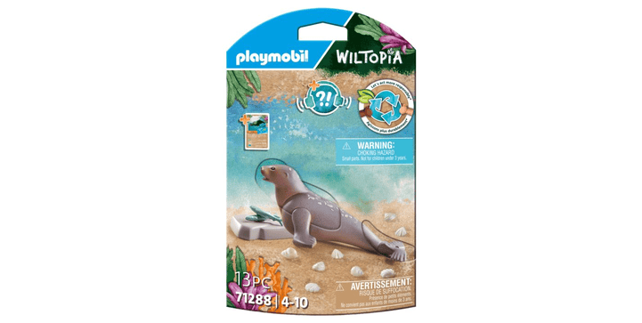 71288 Wiltopia - Seelöwe - Playmobil