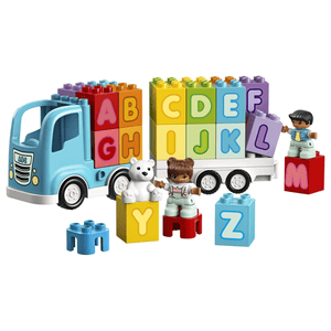 LEGO® DUPLO® 10915 Mein erster ABC-Lastwagen