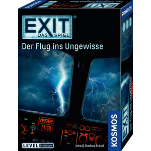 Kosmos EXIT® Der Flug ins Ungewisse (E)