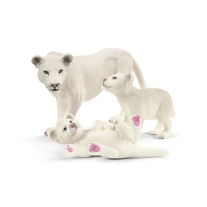 Schleich® 42505 Löwenmutter mit Babys