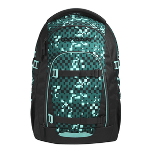 coocazoo Rucksack MATE - Pixel Blox