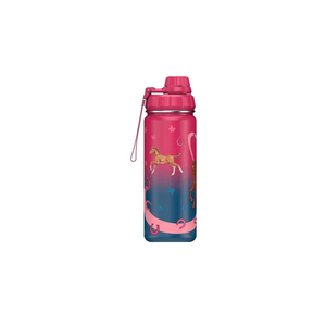 Step by Step Isolierte Edelstahl-Trinkflasche "Horse"