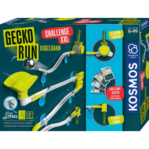 Kosmos - Gecko Run Challenge XXL