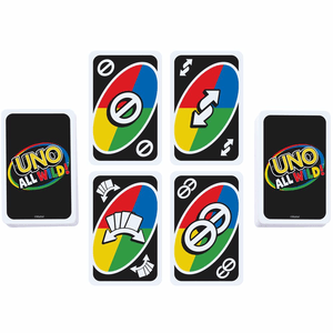 UNO All Wild"