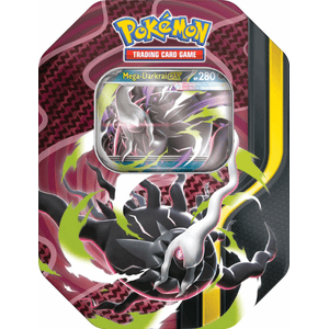 Pokémon Tin 131 Mega-Darkrai