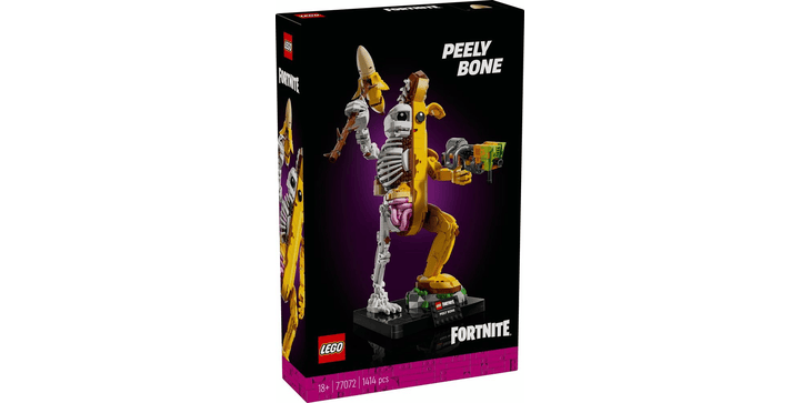 LEGO® Fortnite 77072 Knochen-Schali