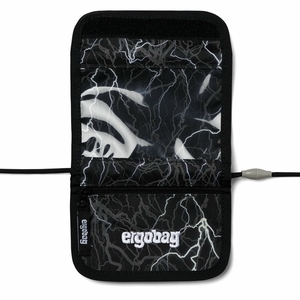 ergobag Brustbeutel Super ReflektBär - 2026