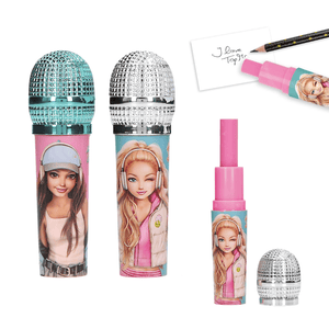 TOPModel Mikrophon Radierer MUSIC - Blindpack