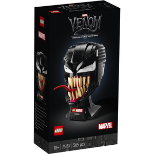 LEGO® Marvel™ Super Heroes 76187 Venom Helm
