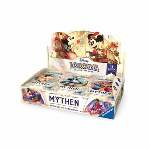Ravensburger Disney Lorcana - Mythen Booster Pack - Blindpack