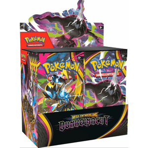 Pokémon Mega Entwicklung Booster - Dunkelnacht