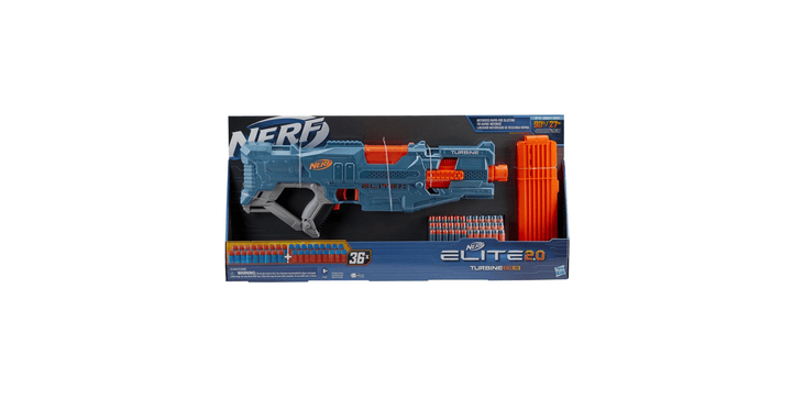 Hasbro Nerf Elite 2.0 Turbine CS-18