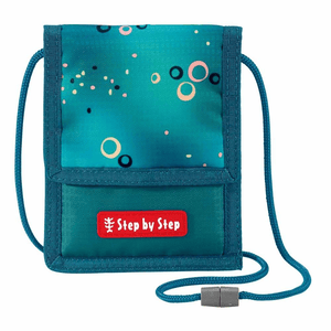 Step by Step Brustbeutel "Dog Basty"