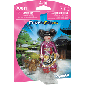 70811 Japanische Prinzessin - Playmobil