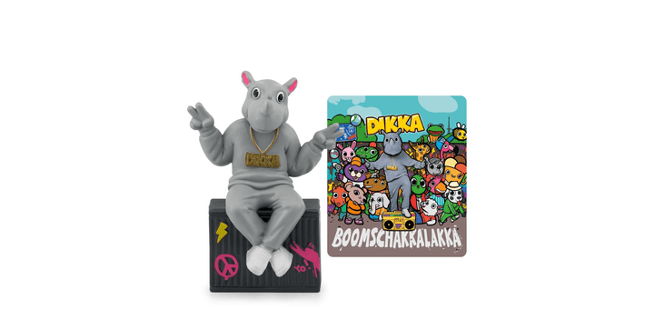 tonies® - DIKKA - Boom Schakkalakka