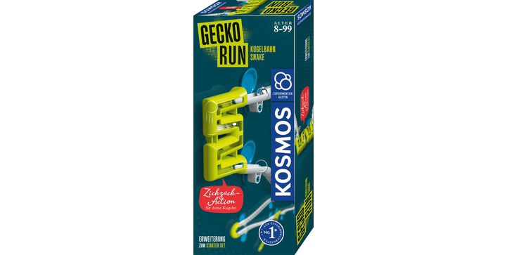 Kosmos Gecko Run - Snake-Erweiterung