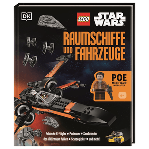 DK Verlag - LEGO® Star Wars™ Raumschiffe und Fahrzeuge