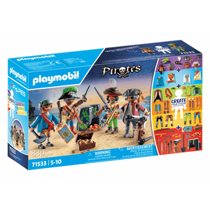 71533 Piraten – My Figures - Playmobil