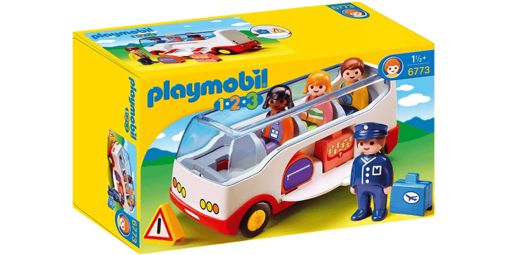 6773 Reisebus - Playmobil