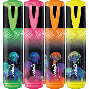 Maped Textmarker DEEPSEA PARADISE x 4
