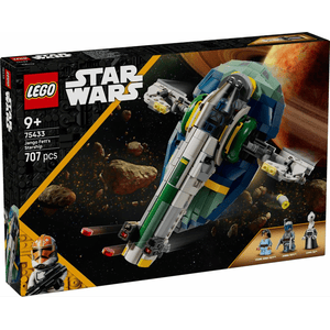 LEGO® Star Wars™ 75433 Jango Fetts Sternenschiff