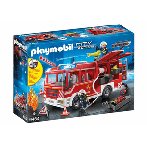 9464 Feuerwehr-Rüstfahrzeug - Playmobil