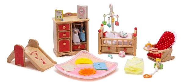 Kinderzimmer Set