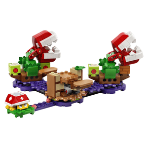 LEGO® Super Mario 71382 Piranha-Pflanzen-Herausforderung – Erweiterungsset