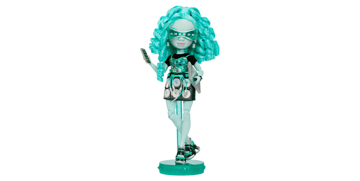 Shadow High F23 Fashion Doll- BERRIE SKIES (Green)