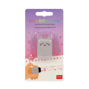Legami Drehstempel - Kitty - Pink
