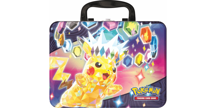 Pokémon Herbst 2024 Sammelkoffer