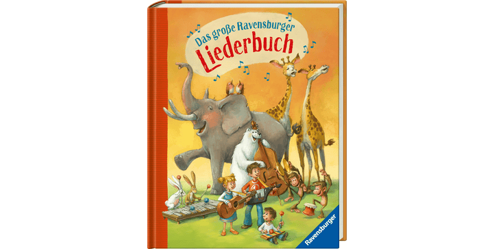 Das große Liederbuch