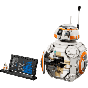 LEGO® Star Wars™ 75452 Der Astromech-Droide BB-8™