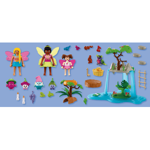 72214 Magischer Treffpunkt - Playmobil
