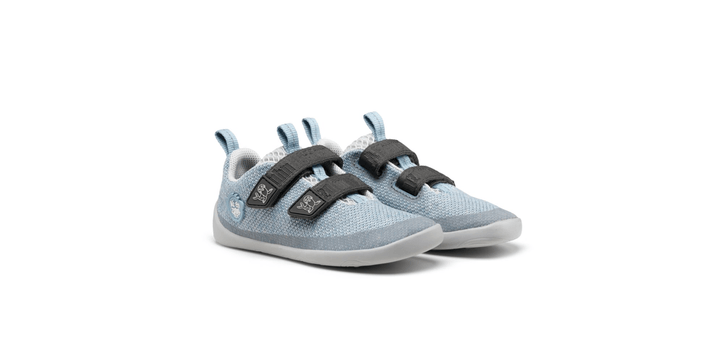 Affenzahn Barfußschuh Knit Happy - Robbe Gr. 21