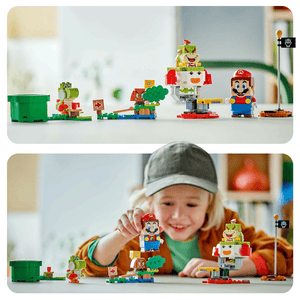 LEGO® Super Mario 71439 Abenteuer mit dem interaktiven LEGO® Mario™