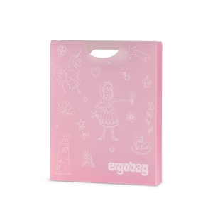 ergobag Heftebox Prinzessin - Princess