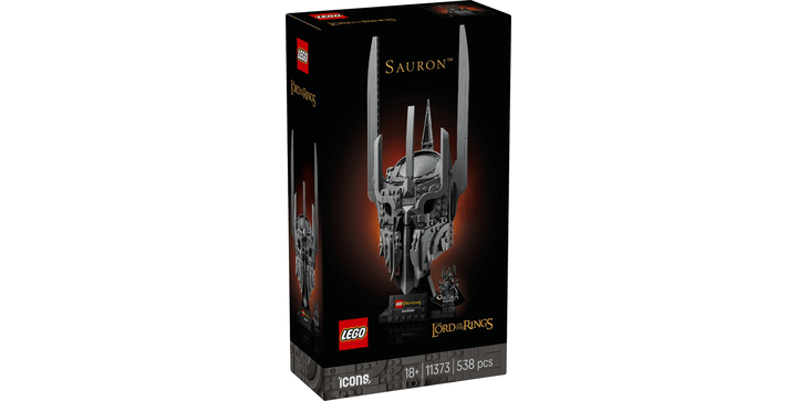 LEGO® Icons 11373 Der Herr der Ringe: Saurons Helm